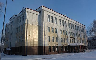 Общеобразовательная школа (Томск - ул.5 Армии)