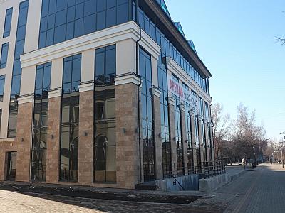 Административное здание (Томск - пр.Ленина)