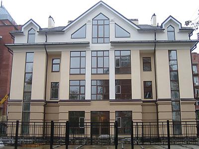 Административное здание (Томск - ул.Карташова)